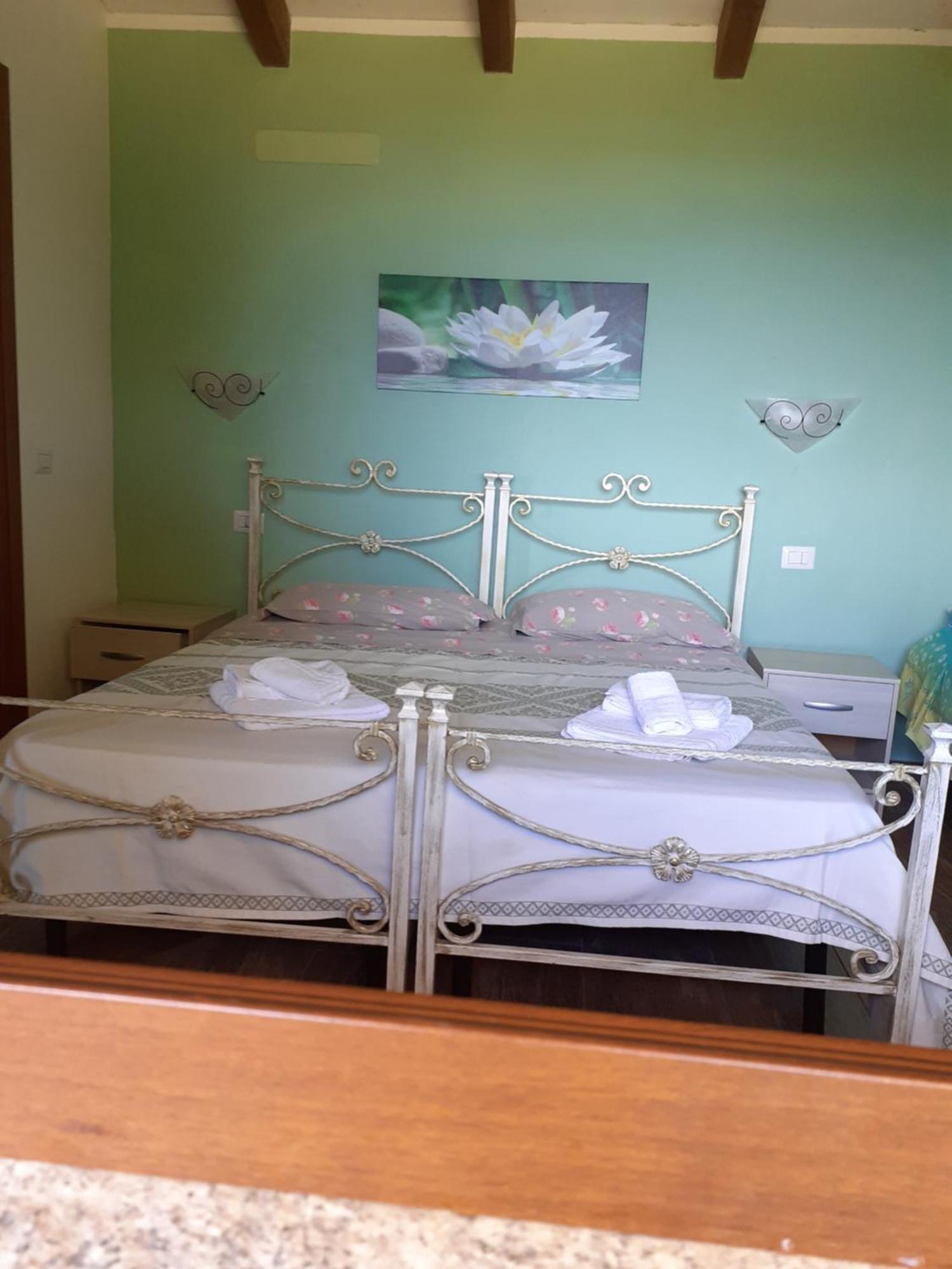 אגליאנטו Agriturismo Gli Olivastri Appartamento Corbezzolo Con Piscina E Vista Mare,Climatizzatore,Wifi מראה חיצוני תמונה
