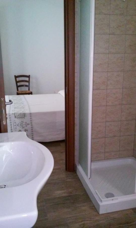 אגליאנטו Agriturismo Gli Olivastri Appartamento Corbezzolo Con Piscina E Vista Mare,Climatizzatore,Wifi מראה חיצוני תמונה