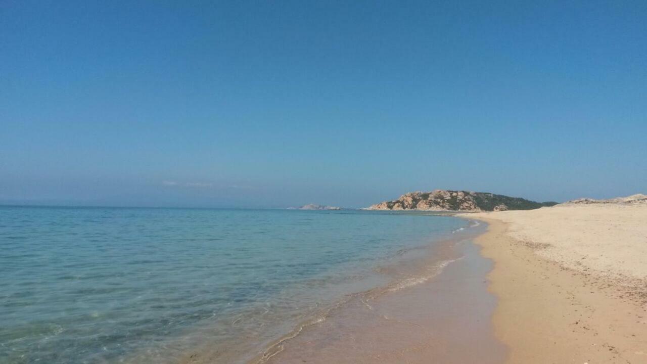 אגליאנטו Agriturismo Gli Olivastri Appartamento Corbezzolo Con Piscina E Vista Mare,Climatizzatore,Wifi מראה חיצוני תמונה